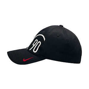 Кепка Nike Club Cap Unstructured Curved Bill Total 90