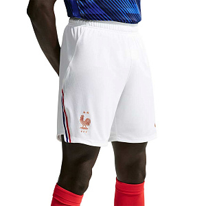 Шорты Nike France Football Federation Men's Dri-FIT Stadium Home