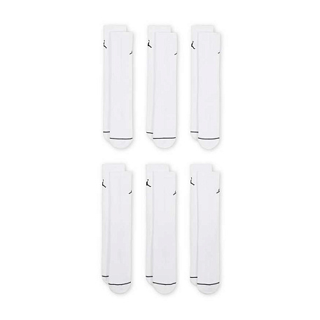 Носки Jordan Everyday Cushioned Crew Socks (6 Pairs)