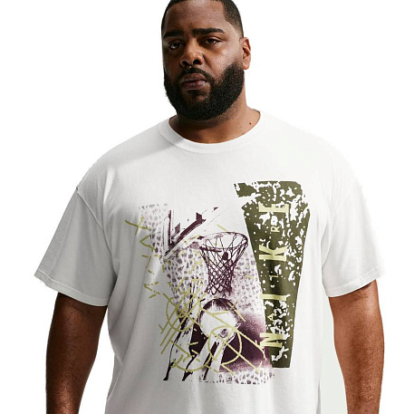 Футболка Nike T-Shirt M90 Summit VRXO
