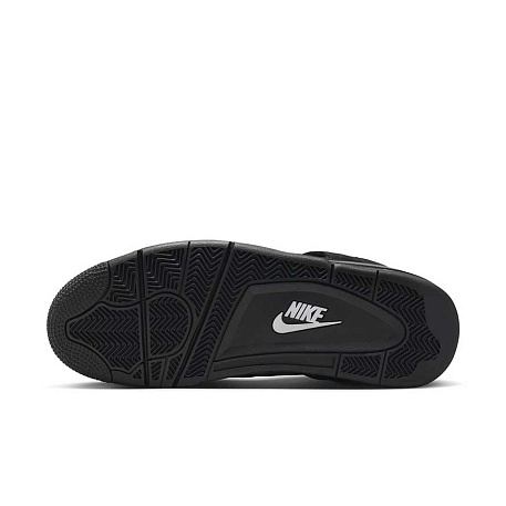 Кроссовки Air Jordan 4 Retro "Cave Stone and Black"