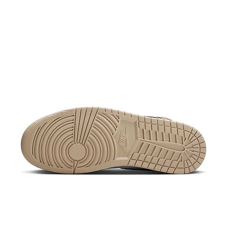 Кроссовки Air Jordan 1 Mid “Rattan”