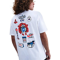 Футболка Nike SB Max90 Skate T-Shirt