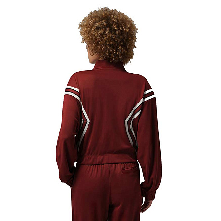 Толстовка Jordan Brooklyn Full-Zip Track Jacket