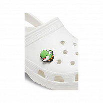 Украшение для обуви Crocs Super Mario Yoshi