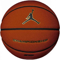 Мяч баскетбольный Air Jordan Championship 8P Deflated size 7