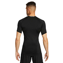 Футболка Nike Pro Dri-FIT Tight Short-Sleeve Fitness Top