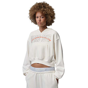 Толстовка Jordan Brooklyn Fleece French Terry Modified Pullover Winterized