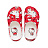 Клоги Crocs Hello Kitty Red Classic Clog K Mlt
