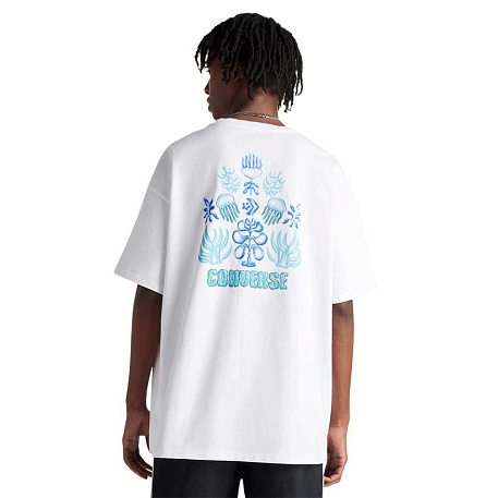 Футболка Converse Under The Sea Tee