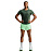 Футболка Nike Swift Short Sleeve Top