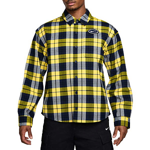 Толстовка Nike SB Flannel Longsleeve Shirt Koston