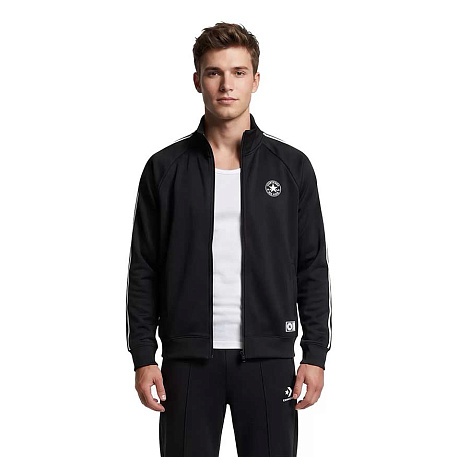 Свитшот Converse Retro Chuck Full Zip Mockneck Sweatshirt
