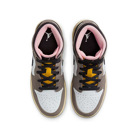Кроссовки Air Jordan 1 Mid SE (GS)