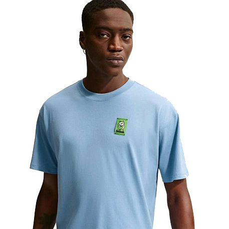 Футболка Nike Lifestyle Café Swoosh Van T-Shirt