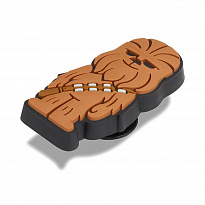 Украшение для обуви Crocs Star Wars Chewbacca