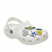 Украшение для обуви Crocs Star Wars 5Pck