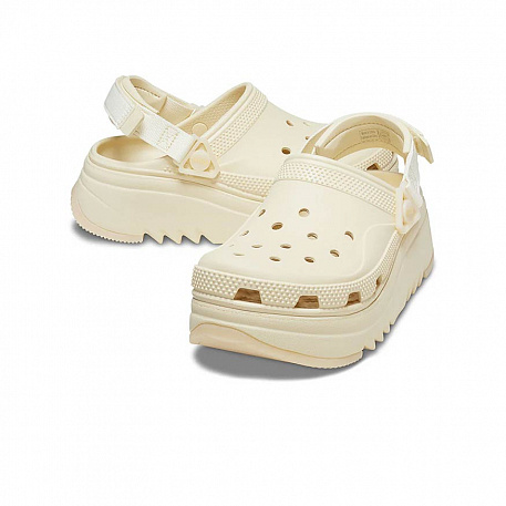 Клоги Crocs Hiker Xscape Clog Vanilla