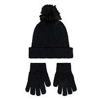 Набор: шапка, перчатки Nike Nan Plush Gifting Peak