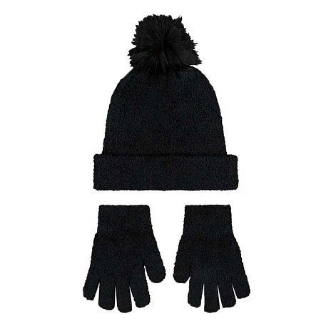 Набор: шапка, перчатки Nike Nan Plush Gifting Peak