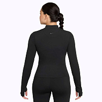 Футболка с длин. рук. Nike Dri-Fit Zenvy Full-Zip Long Sleeve Top