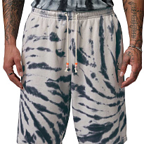Шорты Jordan Brooklyn Festival Tie-Dye Fleece Short
