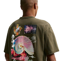 Футболка Nike Sportswear Tee Loose Premium Earth Day