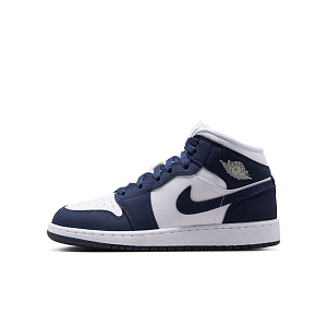 Кроссовки Air Jordan 1 Mid (GS)