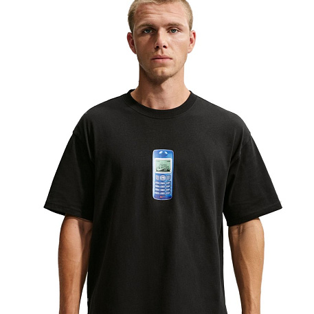 Футболка Nike SB Loose T-Shirt Phone