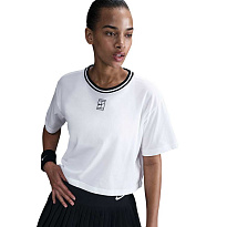 Футболка Nike Heritage Dri-FIT Short-Sleeve Cropped T-Shirt
