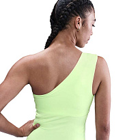 Майка Nike Zenvy Dri-FIT Asymmetrical Tank Top