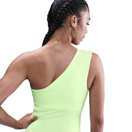 Майка Nike Zenvy Dri-FIT Asymmetrical Tank Top