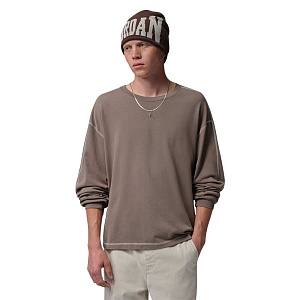 Футболка с длин. рук. Jordan Flight Heavyweight Long-Sleeve Top