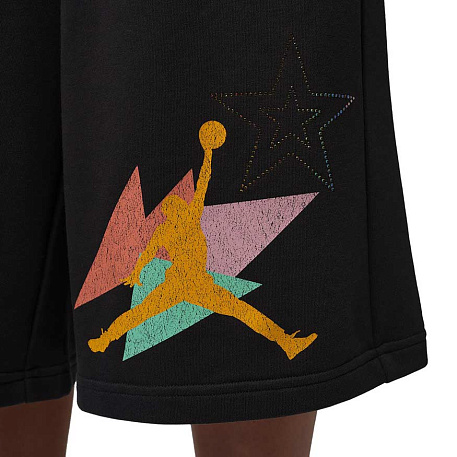 Шорты Jordan Brooklyn Fleece Flight Big Short Waistband