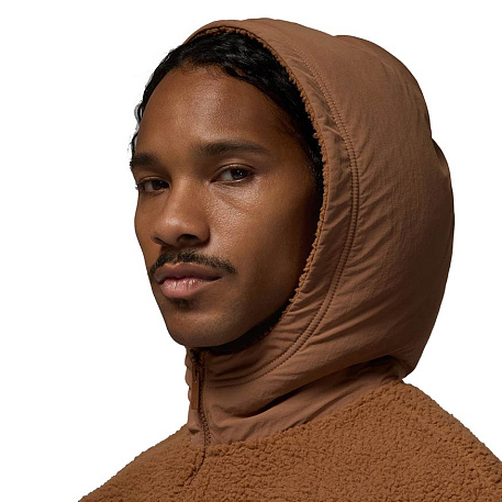 Толстовка Jordan Flight High-Pile Fleece Pullover Hoodie