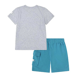 Костюм футболка и шорты Nike Cargo Short Set