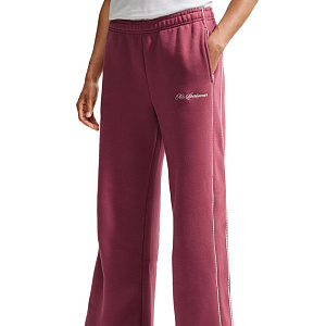 Брюки Nike Sportswear Phoenix Fleece Mid-Waist Mid-Rise Scallop Wide-Leg