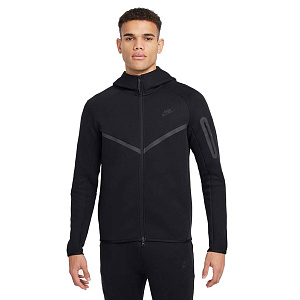 Толстовка Nike Tech Full-Zip Windrunner Hoodie