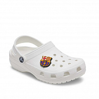 Украшение для обуви Crocs Barcelona FC 3