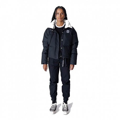 Пуховик Converse Commercial Short Down Jacket