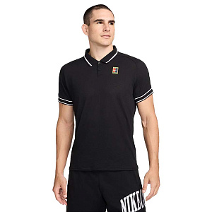 Поло NikeCourt Heritage