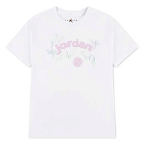 Футболка Jordan Puff Floral7