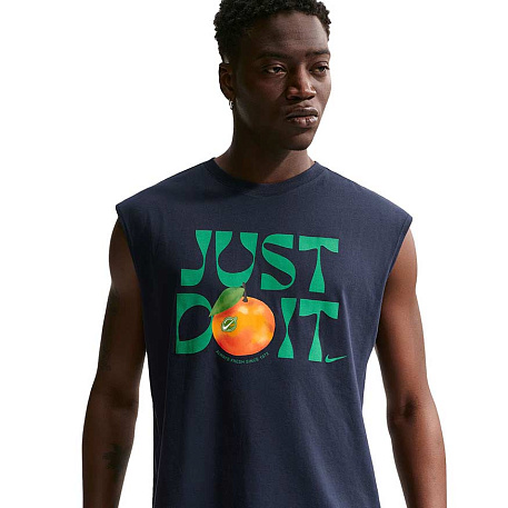 Футболка Nike New South Wales Tee Loose Sleeveless Orange