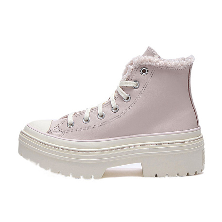 Кеды Converse Chuck Taylor All Star Lugged Heel Sherpa