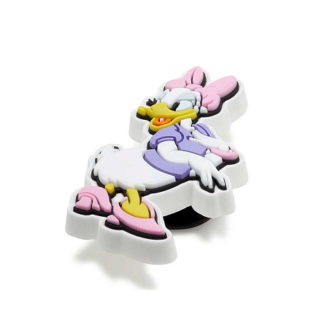 Украшение для обуви Crocs Disney Daisy Duck