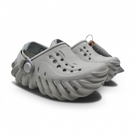 Клоги Crocs Echo Clog T Atm