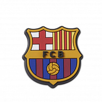 Украшение для обуви Crocs Barcelona FC 3