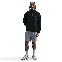 Толстовка Nike Solo Swoosh Fleece Quarter-Zip Top