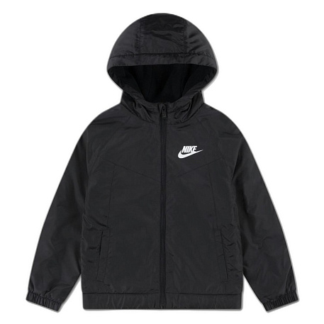 Ветровка Nike Sportswear Fleece-Lined Windbreaker