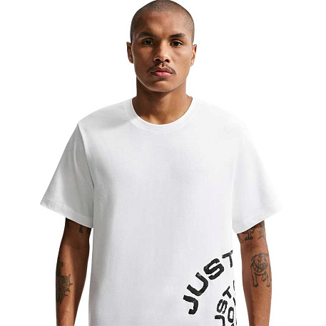 Футболка Nike Spiral Just Do It Tee